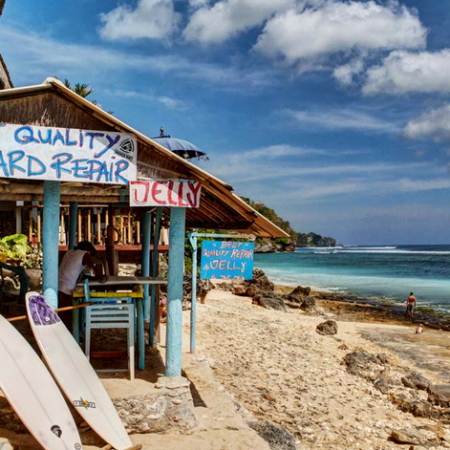 Surfer’s Guide to Canggu Bali